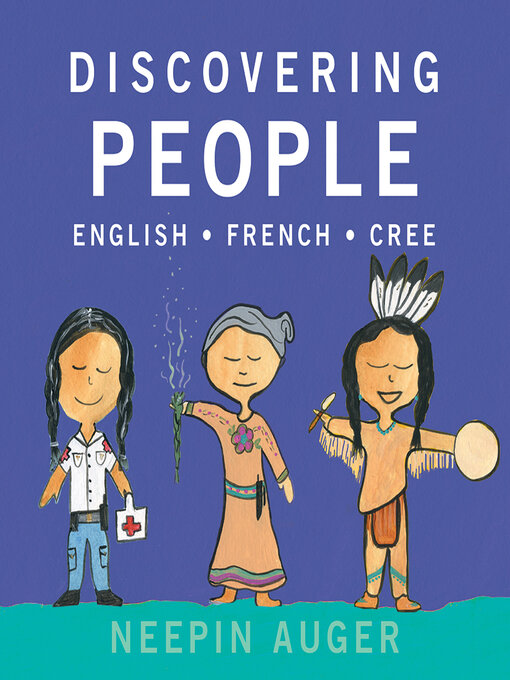 Title details for Discovering People by Neepin Auger - Available
